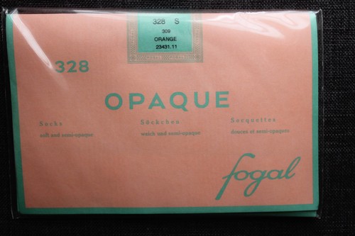 Fogal opaque 328 - fogal, no