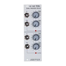 Doepfer A-162 Dual Trigger