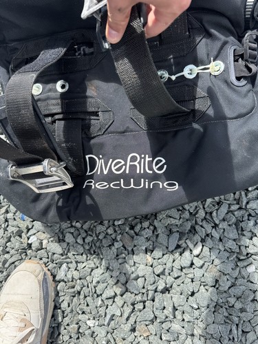 Dive rite rec wings gebraucht - rec,