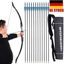 57 Zoll Takedown Recurvebogen