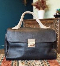 Celine Tasche Case Flap Leder