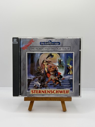 Das schwarze auge - das,