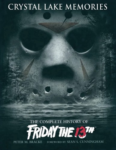 Crystal lake memories the - lake,