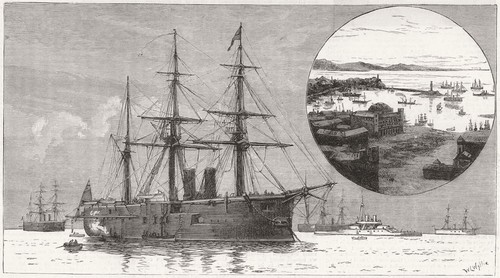 Italien britische flotte - italien.,
