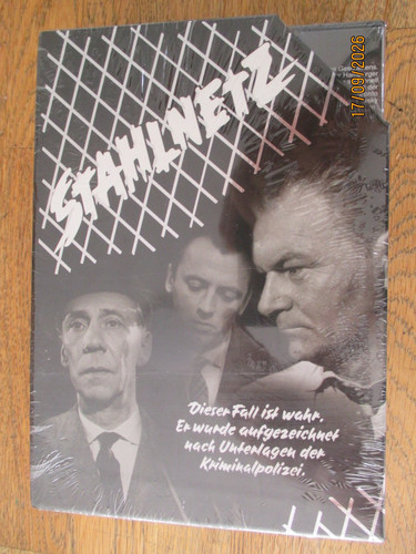 Stahlnetz dvds im - stahlnetz, dvds]