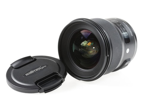 Sigma 24mm dg hsm art - dg,