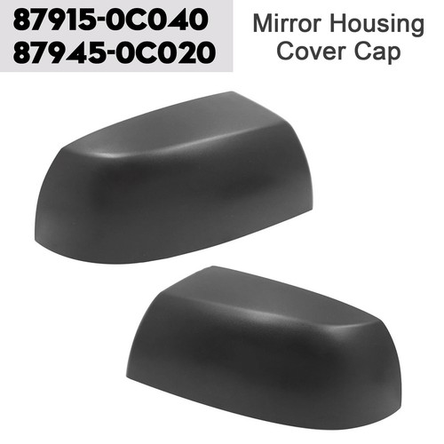 Rear view door wing - wing, mirror