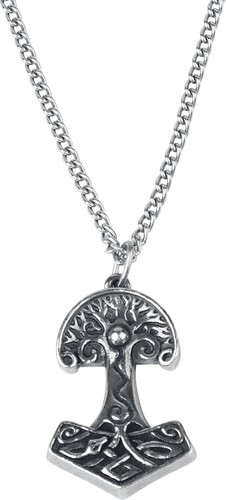 Alchemy gothic halskette - alchemy,