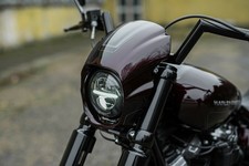 HARLEY-DAVIDSON SOFTAIL M8