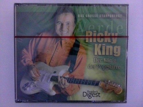 Ricky king der könig - ricky,