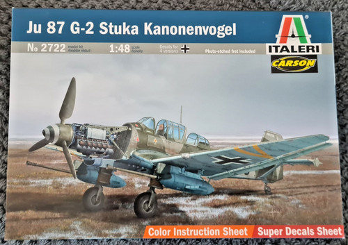 Italeri 2722 87 g 2 - 2722, g.2