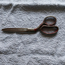 Metall Schere, Schneiderschere,  ca.20 cm, Stoffschere,  Ganz-metall