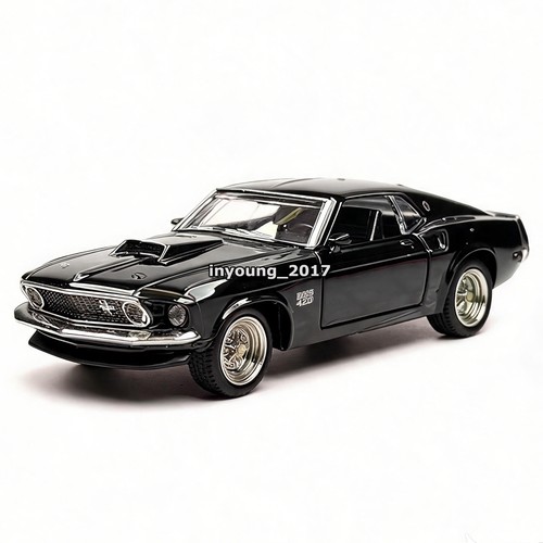 Ford mustang boss - 1/36,