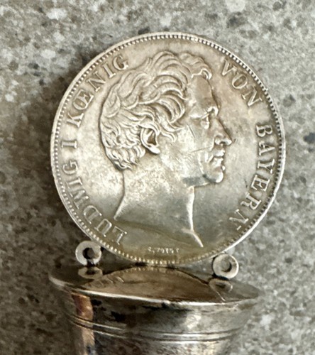 Zwei gulden könig ludwig von - könig,