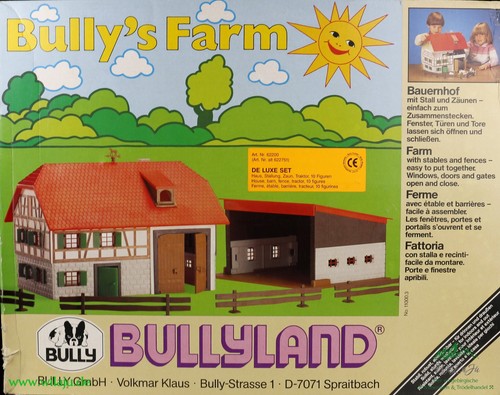 Sammlerobjekt bullyland - sammlerobjekt,