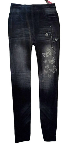 Leggings damen jeggings hose - leggings,