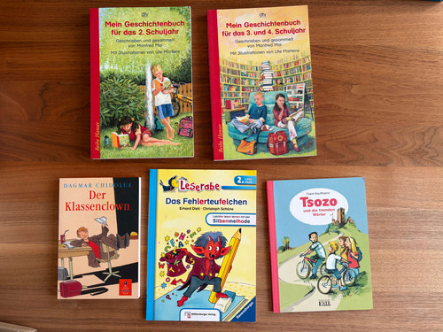 Grundschule konvolut bundle - konvolut,