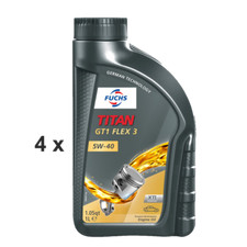 Fuchs TITAN GT1 FLEX 3 SAE