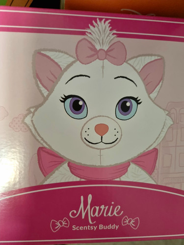 Scentsy buddy marie - scentsy,