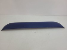 Windschutz für Wartburg? GFK Kunststoff Schiebedach blau 86,5x15,5cm #259529