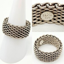 Tiffany & Co. Somerset Mesh