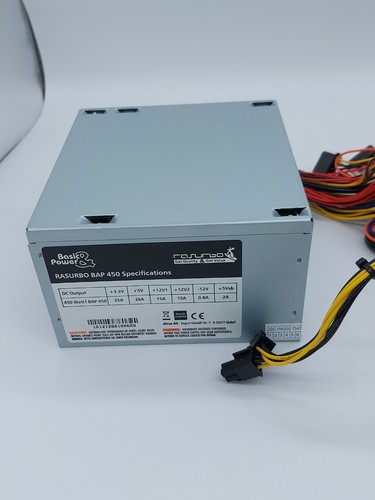 Rasurbo atx netzteil xii450 - atx, bp-xii450