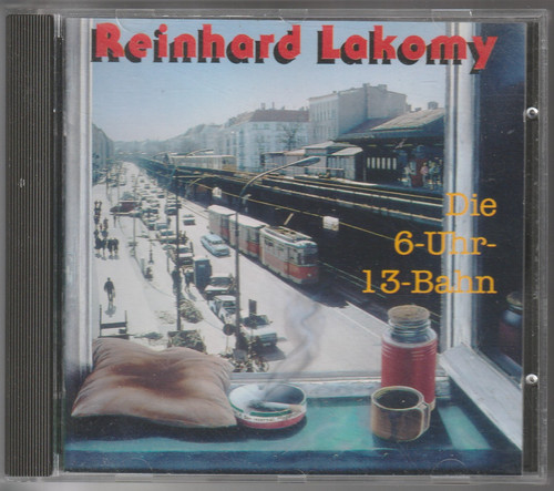Reinhard lakomy die - -,