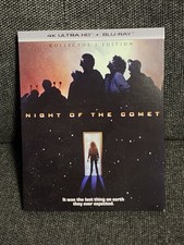 NIGHT OF THE COMET (1984) 4K