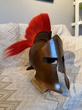 Edler Leonidas Helm mit rotem