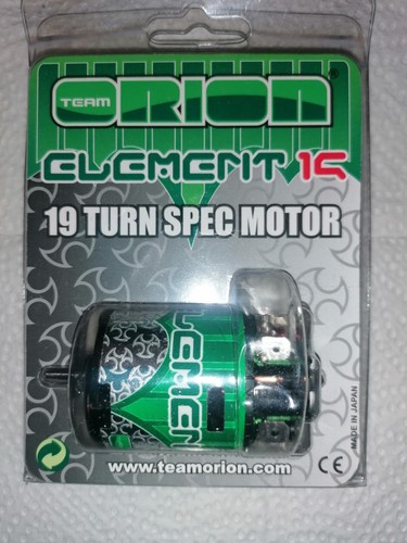 Team orion 19x1 - 19x1, turn