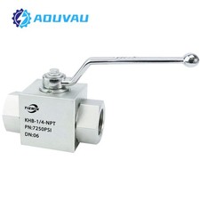 High Pressure Hydraulic Ball