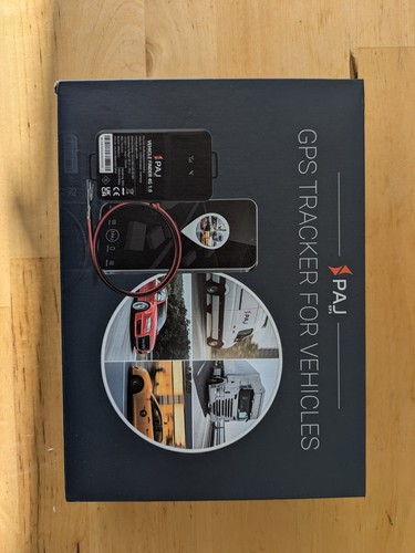 Paj gps vehicle finder - vehicle, 1.0