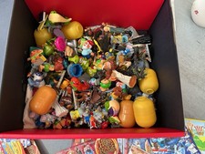 Konvolut Alte Ü-Eier Figuren