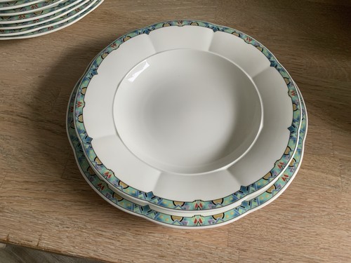 Tafelservice villeroy boch - tafelservice, &