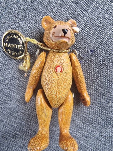 Steiff bärle bear teddy - steiff,