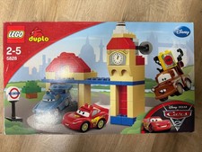 Lego Duplo Cars Big Bentley