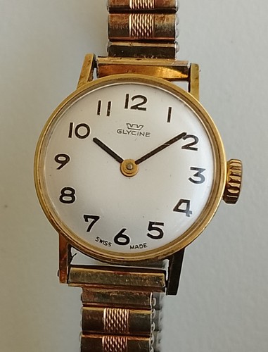 Glycine damenuhr vintage - glycine,