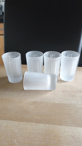 Jägermeister shotglas 4cl - jägermeister,