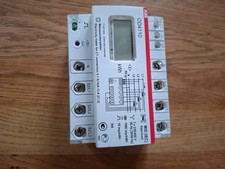 ABB OD4110 Messwandlerzähler 3 x 230/400 V Stromzähler, Drehstromzähler