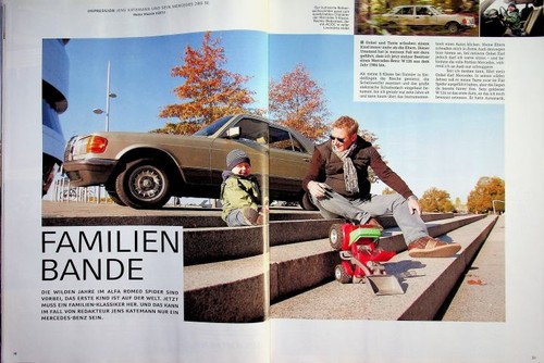 Motor klassik 2012 mercedes - motor, 03/2012