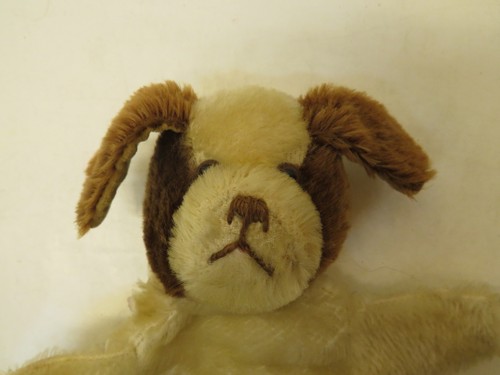 39468 handpuppe hund ca - l.,