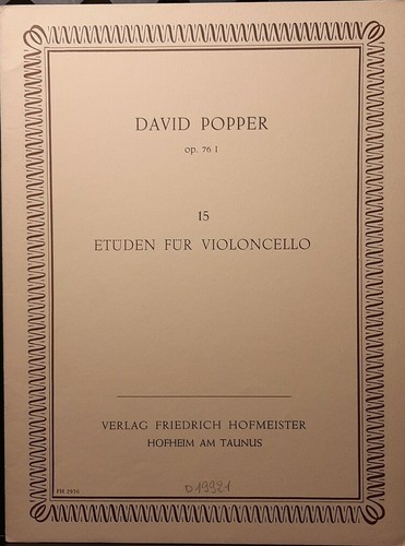 Popper studien op 76 für - op,