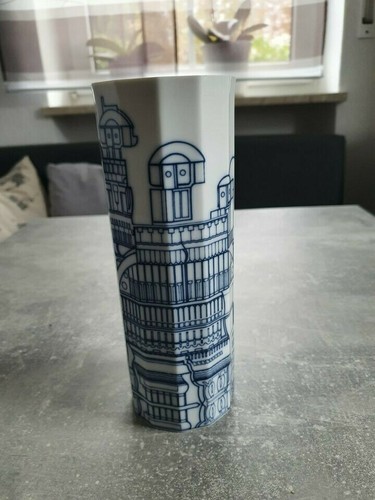 Porzellan vase rosenthal form - rosenthal,