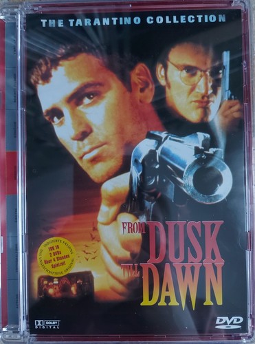 From dusk till dawn dvd - dusk,