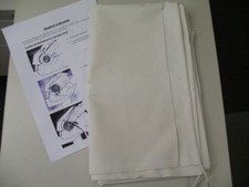 Cordes Mangeltuch Bügeltuch