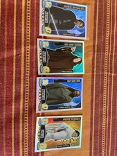 Topps Force Attax Star Wars
