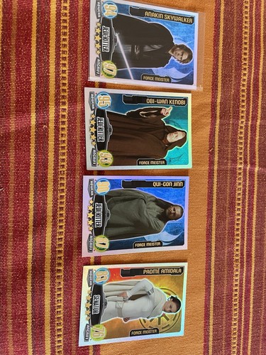 Topps force attax star - topps,