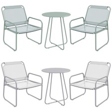 3tlg. Bistro-Set