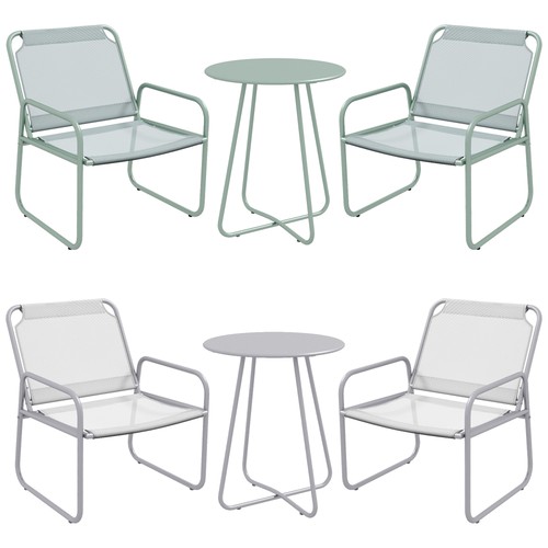 3tlg bistro set - 3tlg., bistro-set