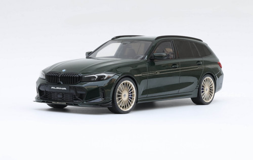 Bmw alpina touring - gt, •